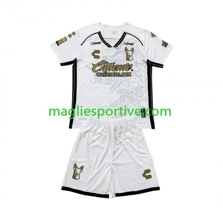 Completo Calcio Club Tijuana Bambino Divisa Trasferta 2024-2025